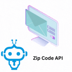 US zip code api