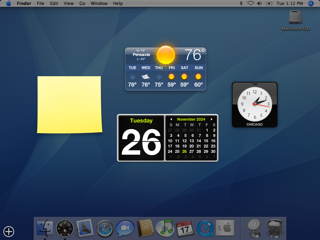 Updater do painel media 2