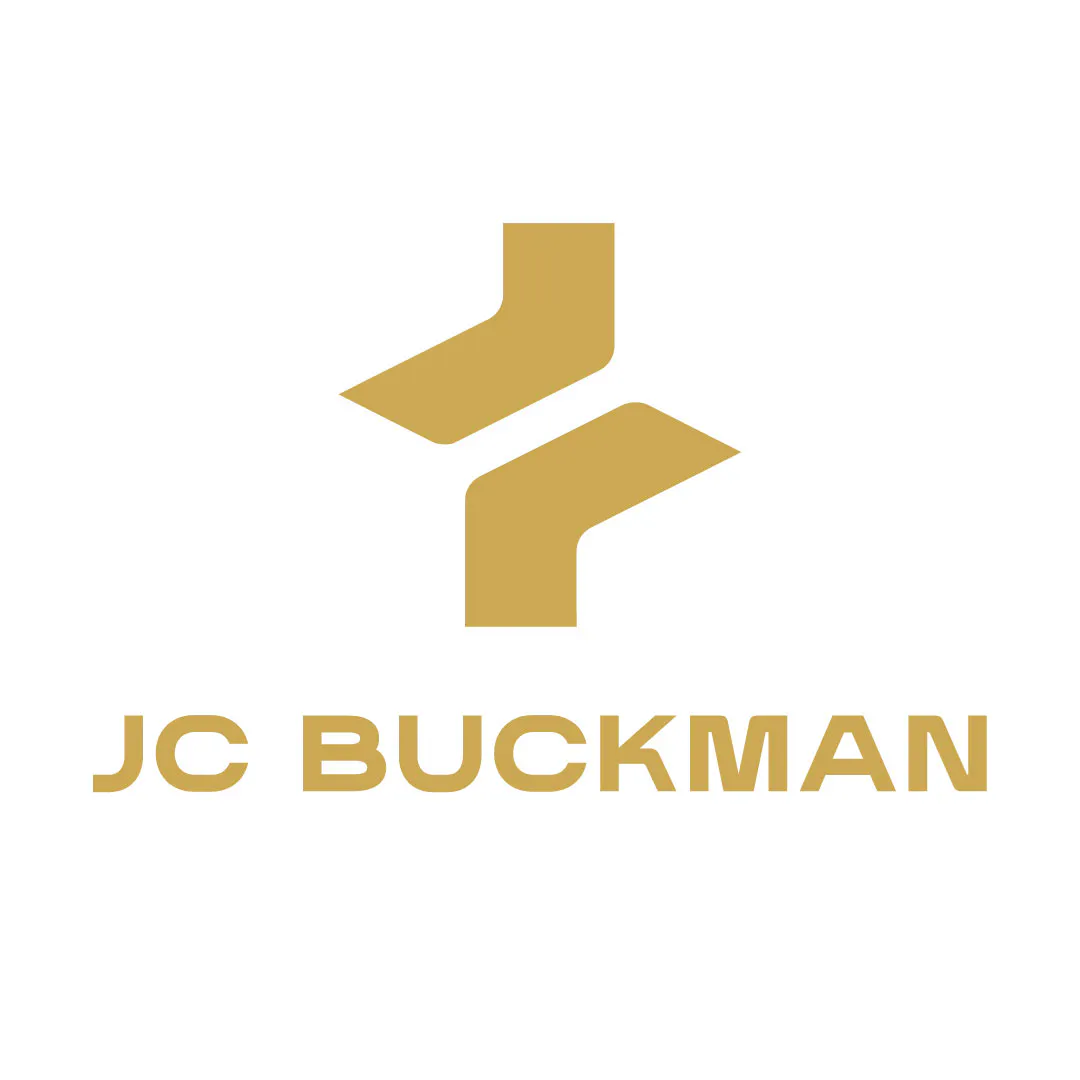 JC BUCKMAN product banner