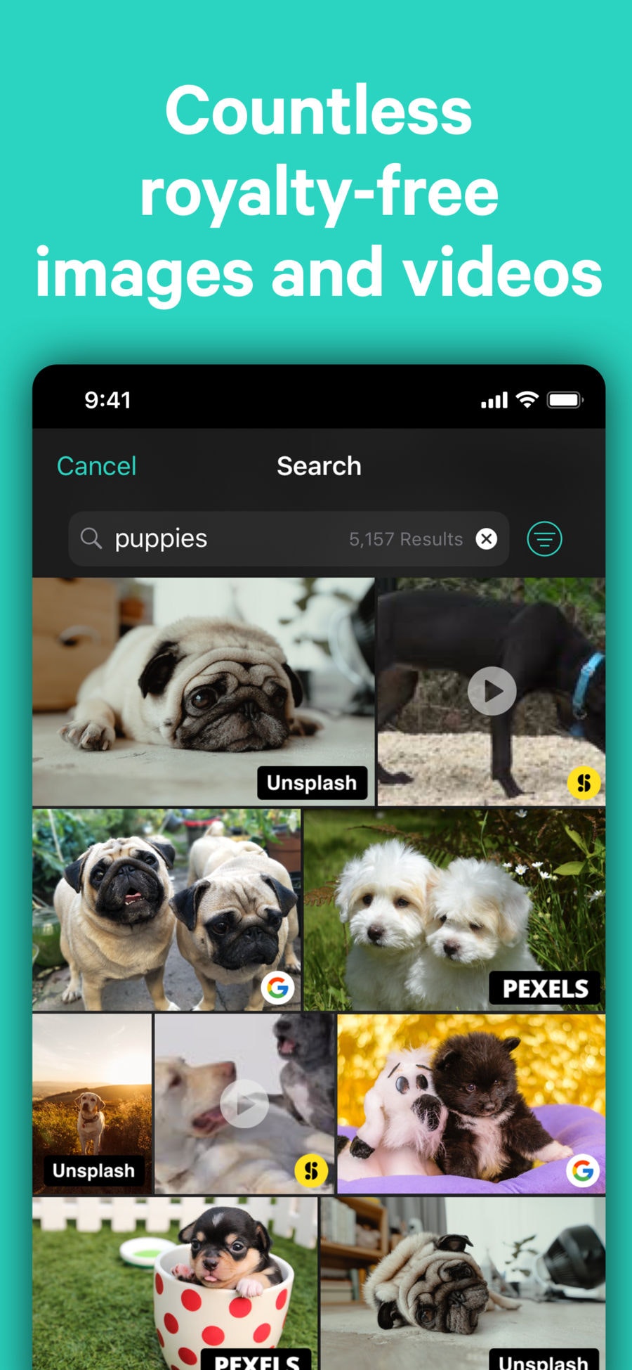 Ingage Instants gallery image