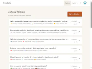 Roundtable gallery image