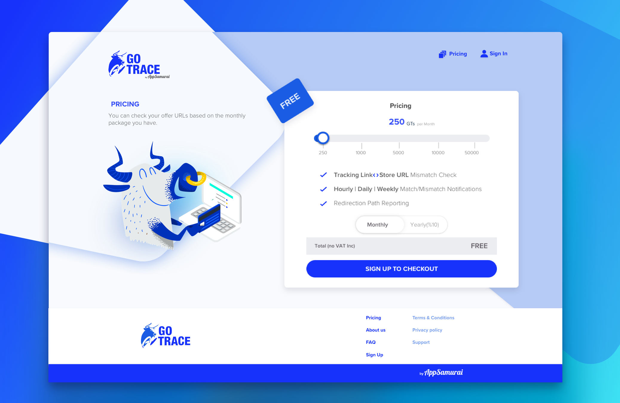 GO Trace gallery image