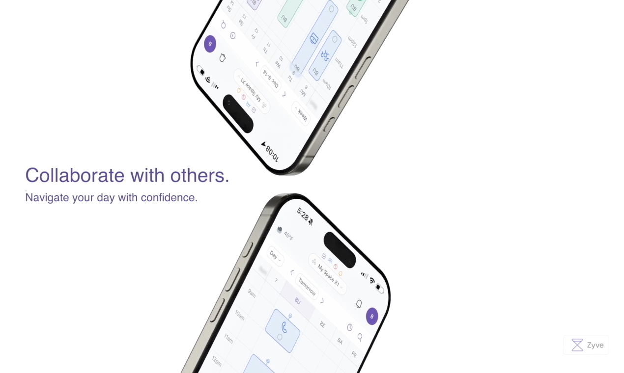 Zyve - Screenshot 5 showing product features and functionality