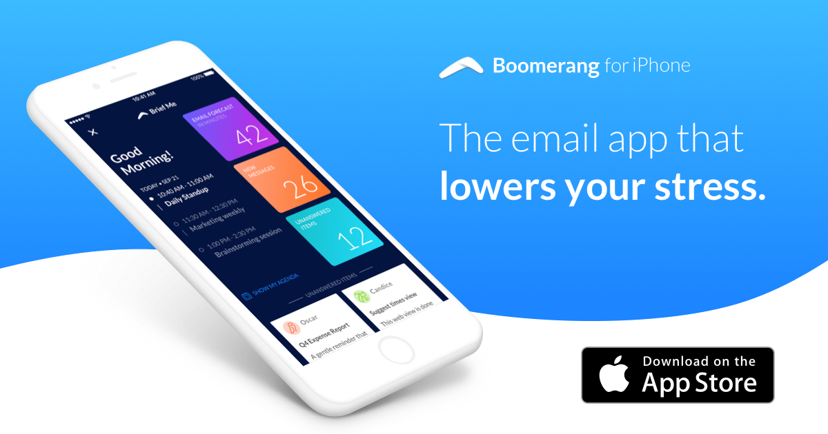 Boomerang for iPhone gallery image