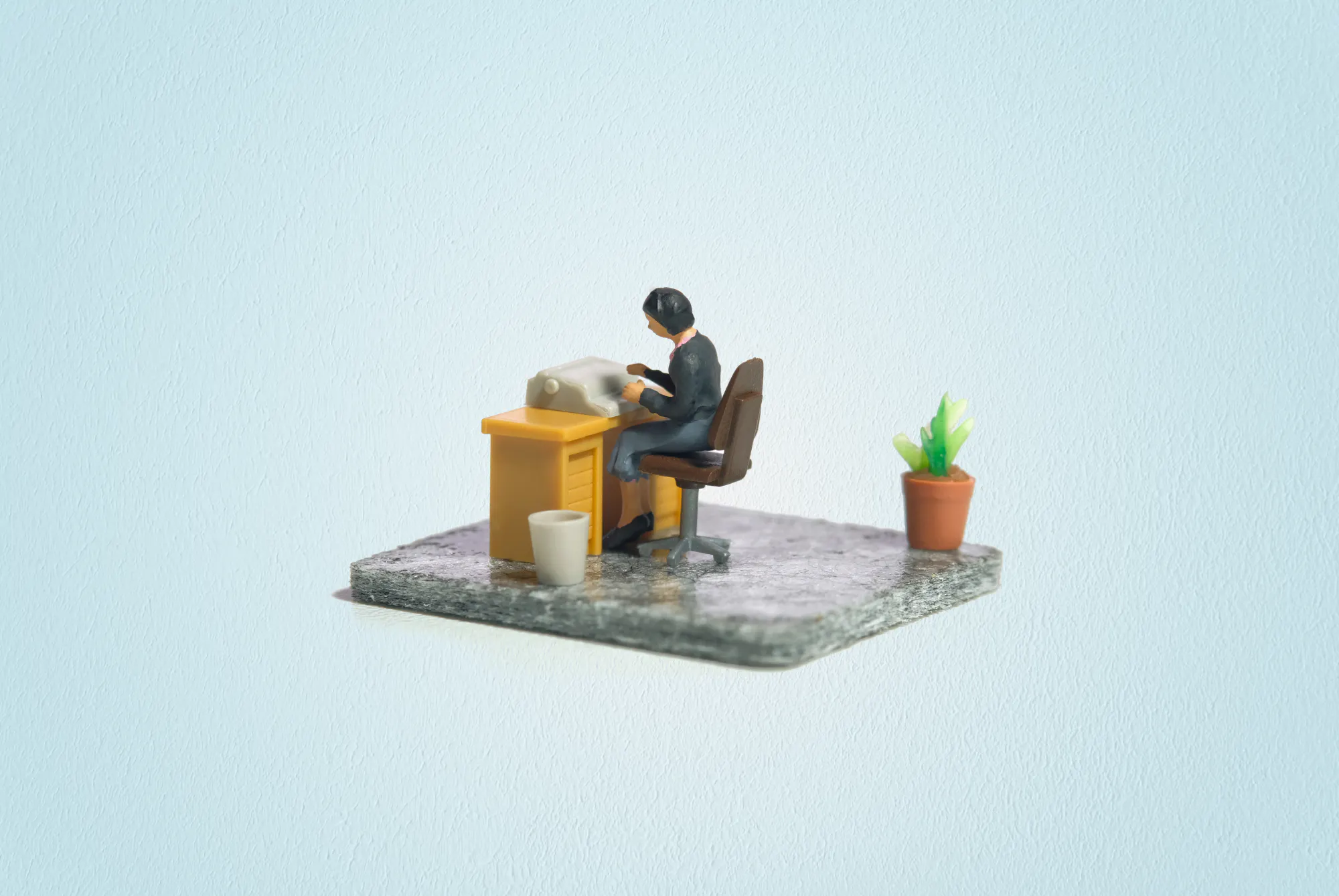 Tiny Little Office gallery image