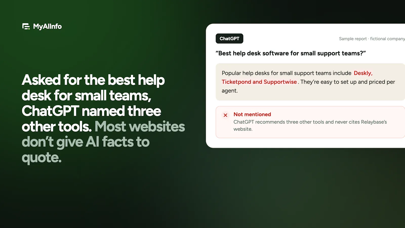 MyAIInfo screenshot 7