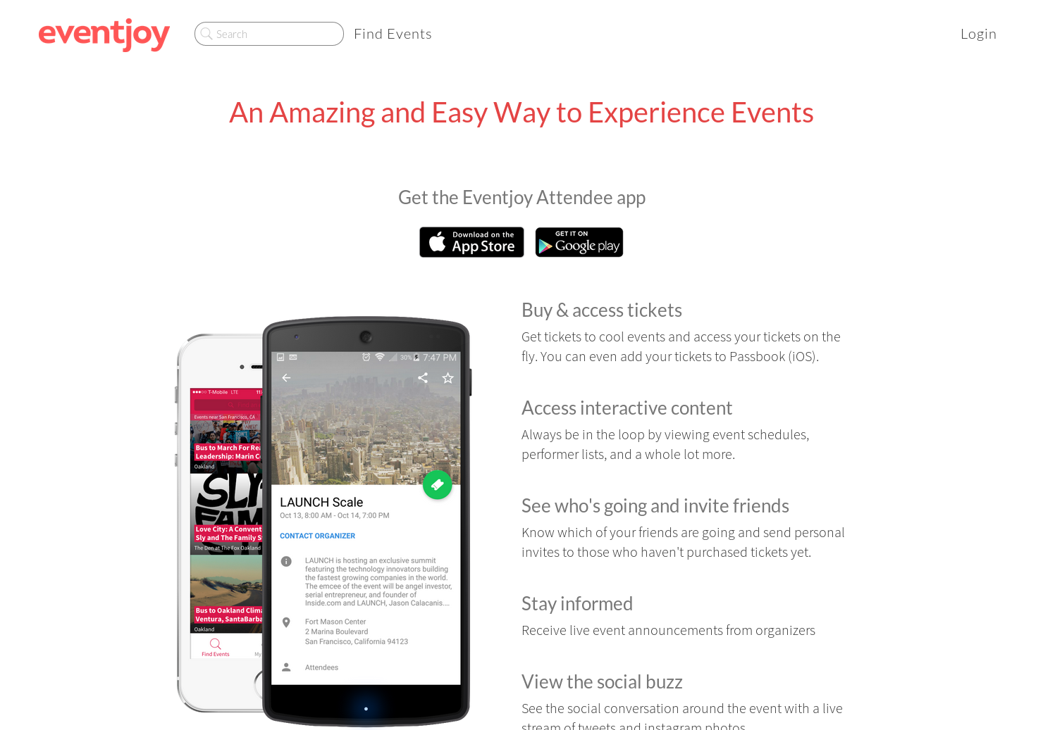 Eventjoy gallery image