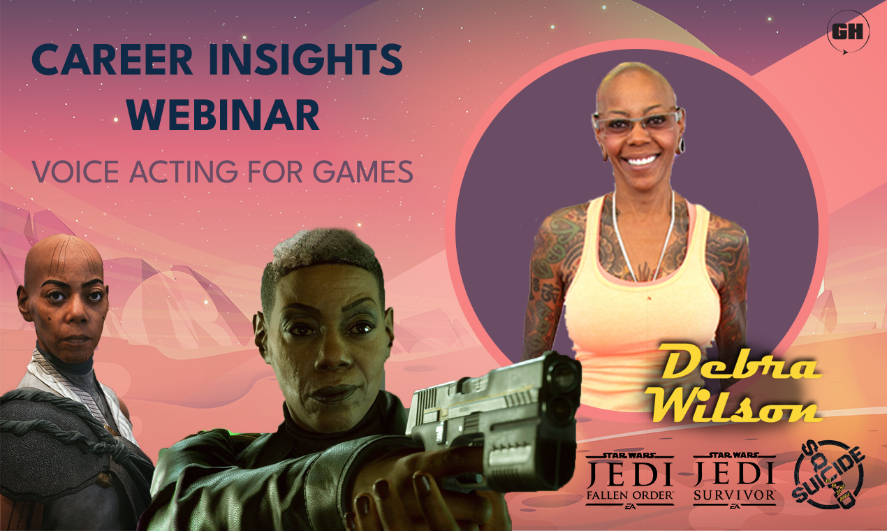 Gaming Industry: Career Insights Webinar gallery image