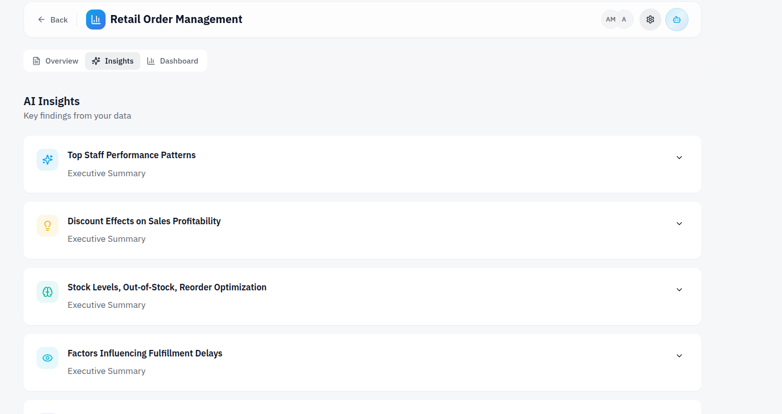 DataLens - Screenshot 2 showing product features and functionality