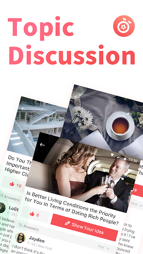 Sudy - Sugar Dating & More App gallery image