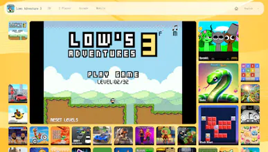 Lows Adventure 3 gallery image