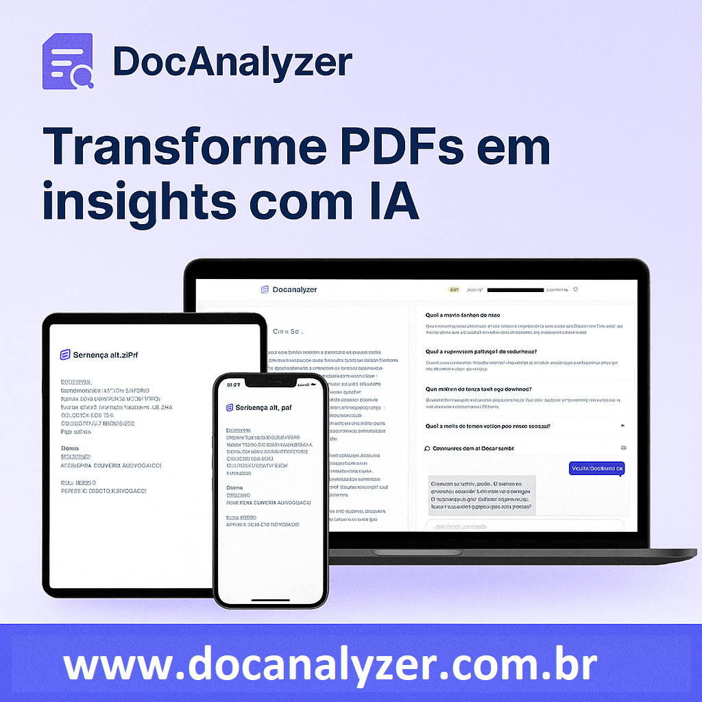 Docanalyzer - Спросите свои документы что -нибудь. медиа 6