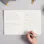 Baron Fig Mastermind Dot Grid Desk Pad