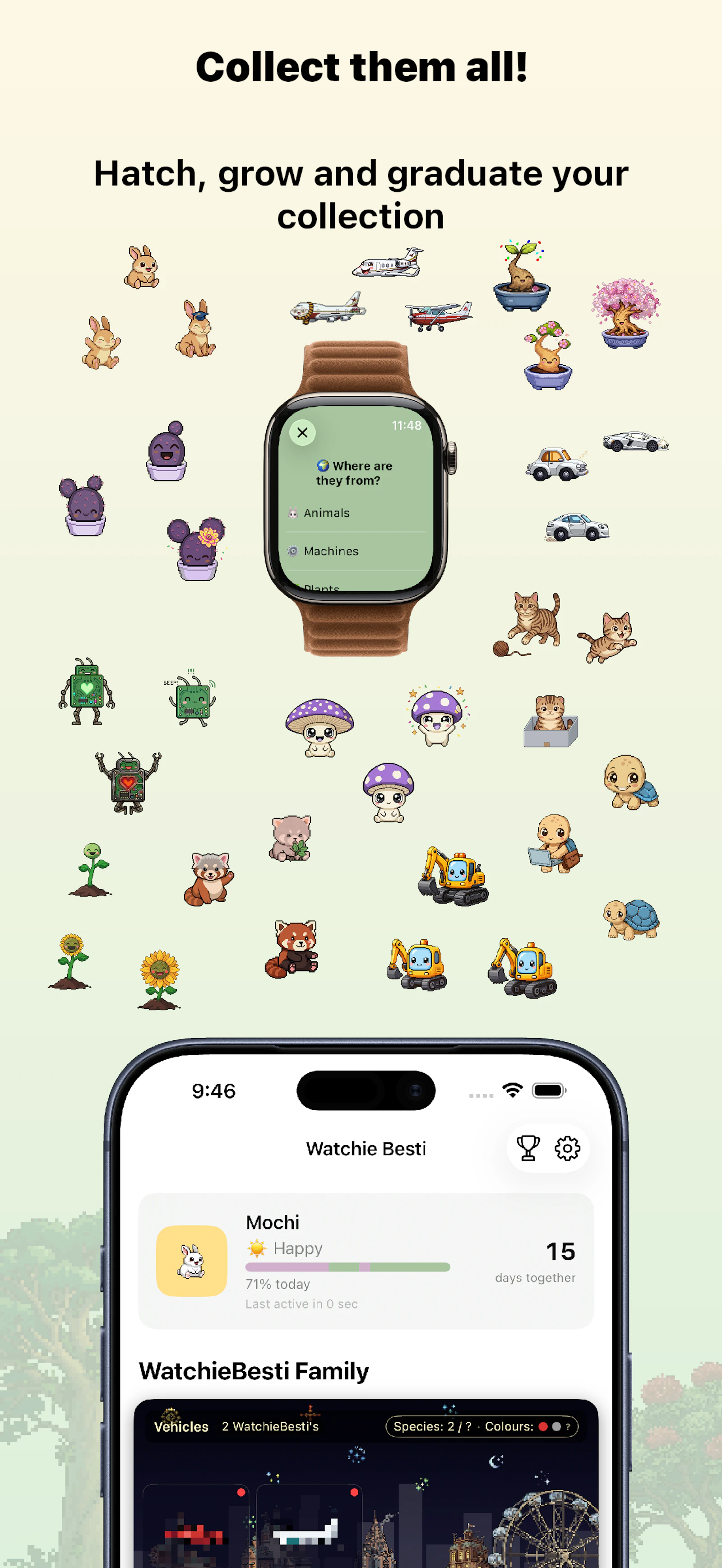 WatchieBesti screenshot 5