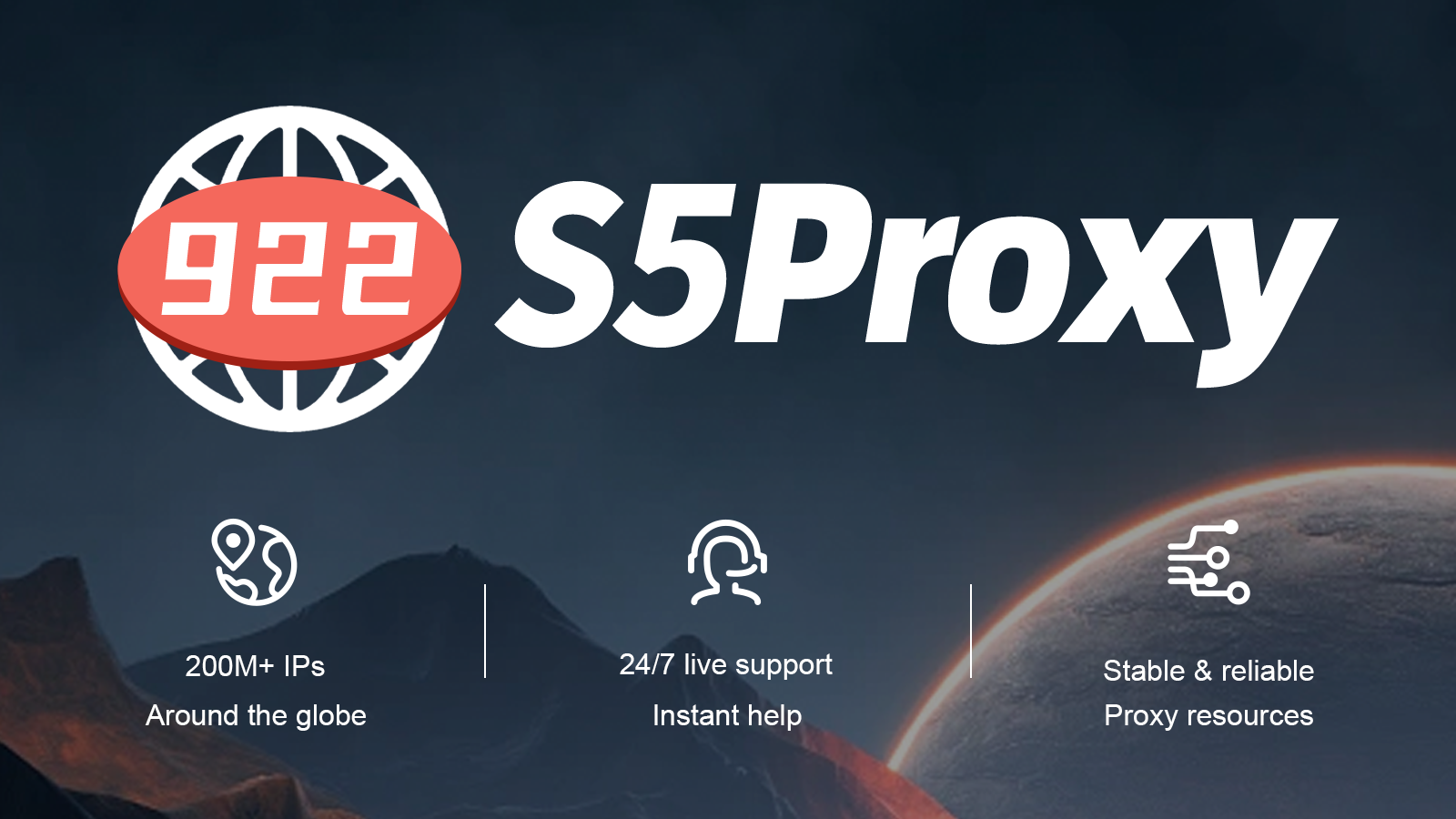 922S5 Proxy Medien 2