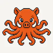 Octohog logo