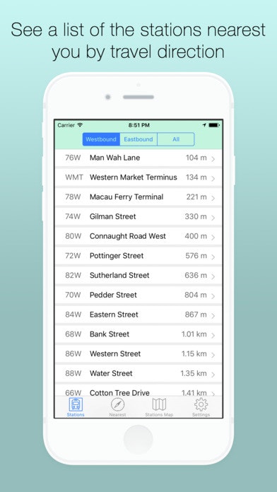 I Love Tram - Real Time Information for Hong Kong Trams gallery image