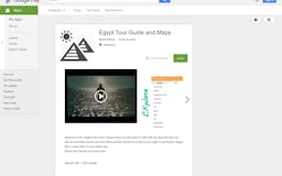 Egypt Tour Guide and Maps media 2