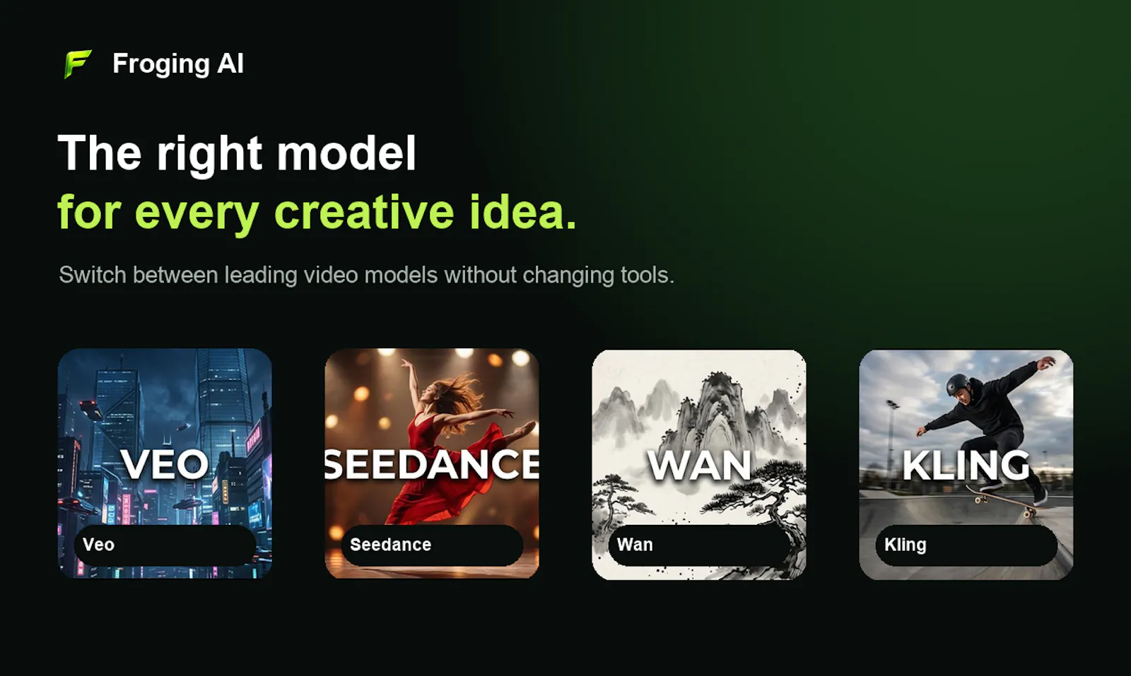 Froging AI screenshot 3