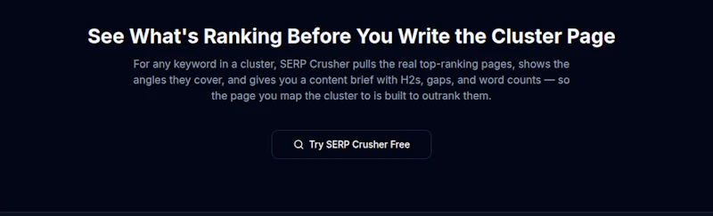 Keyword Architect screenshot 4