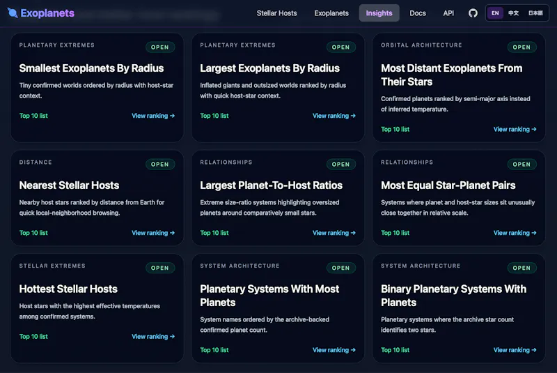Exodata screenshot 3