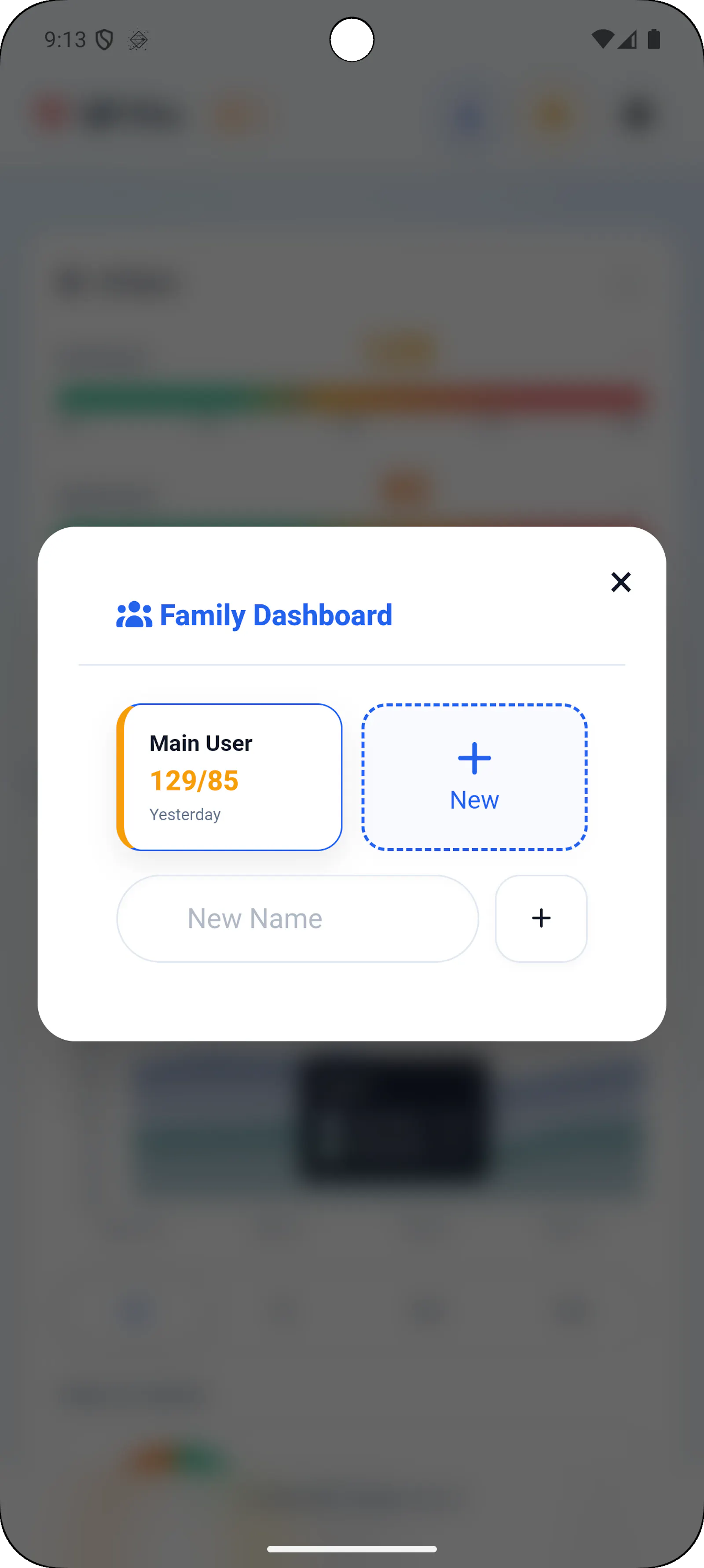 BP Tracker: Blood Pressure Log screenshot 7