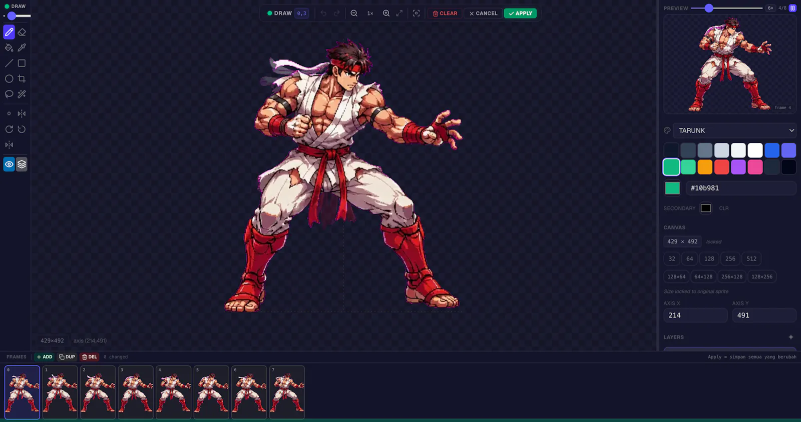 Tarunk Engine screenshot 4