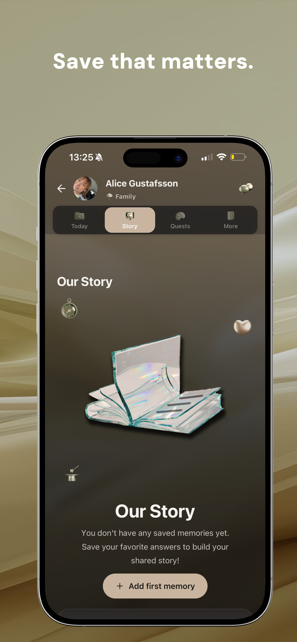 RELA - Screenshot 5 showing product features and functionality
