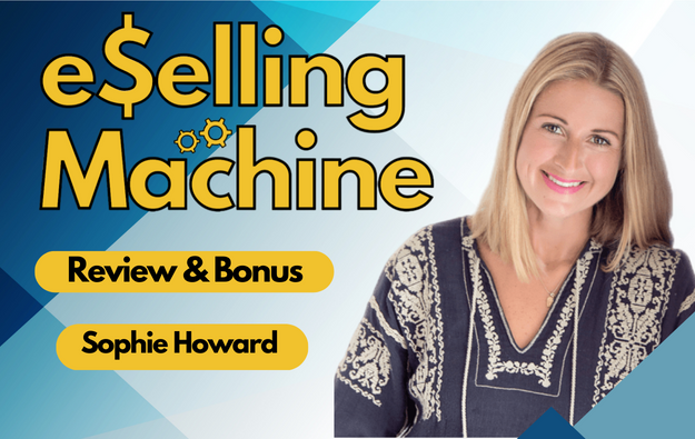 รีวิวเครื่อง eselling sophie howard media 4