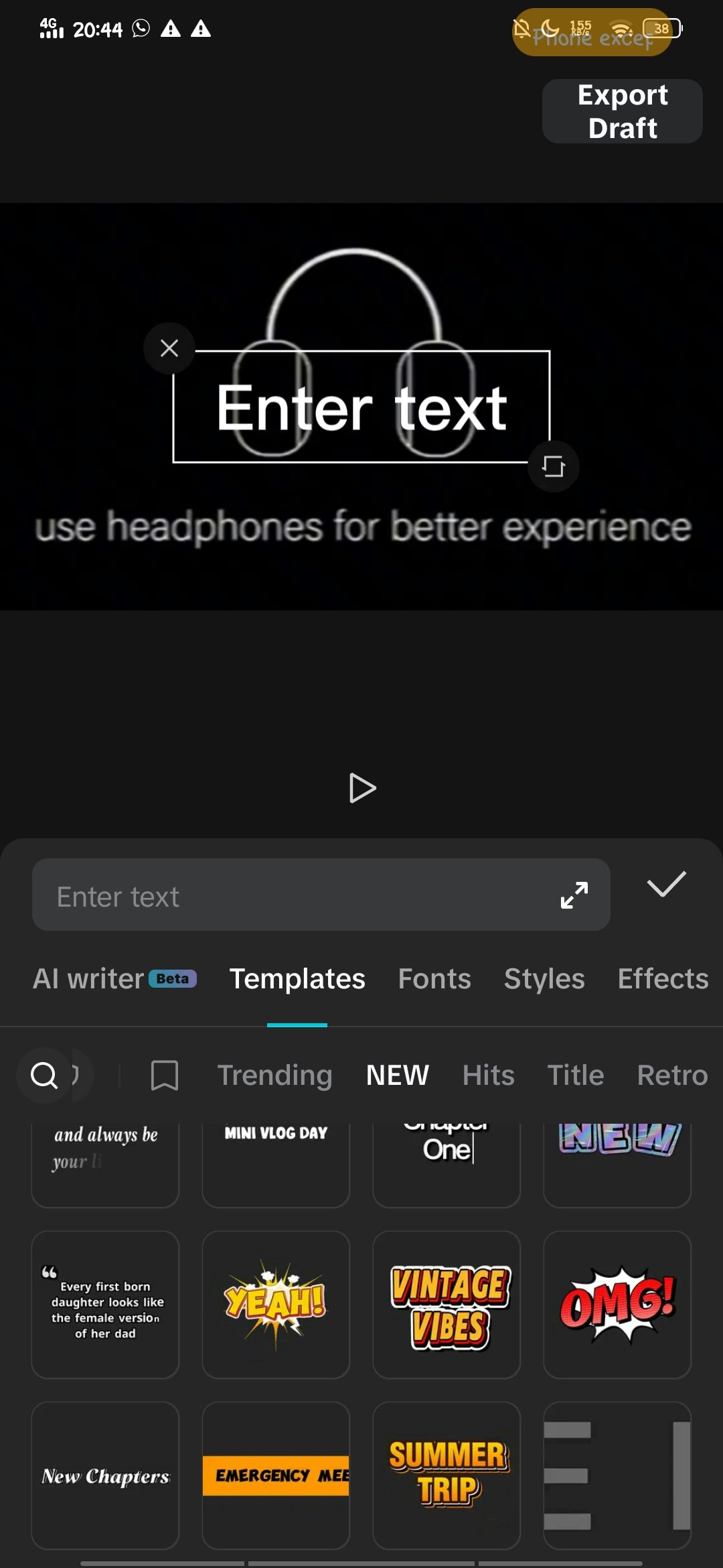 CAPCUT PRO LATEST VERSION  gallery image
