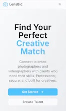 LensBid gallery image