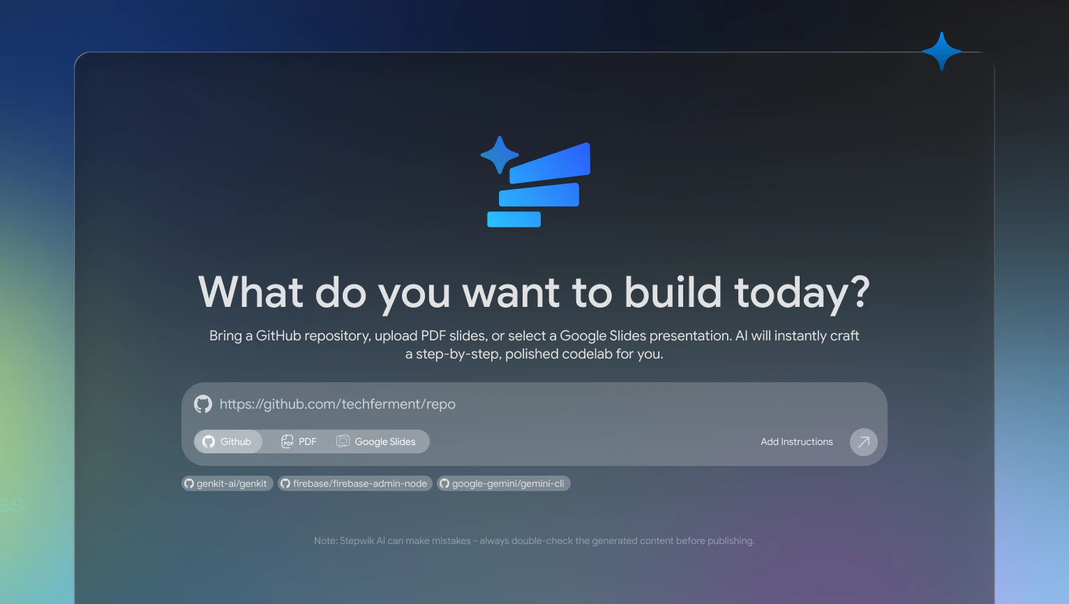 Stepwik 2.0 screenshot 3