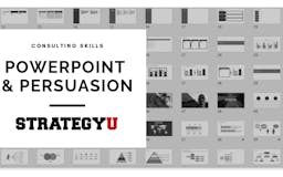 PowerPoint & Persuasion Course media 1