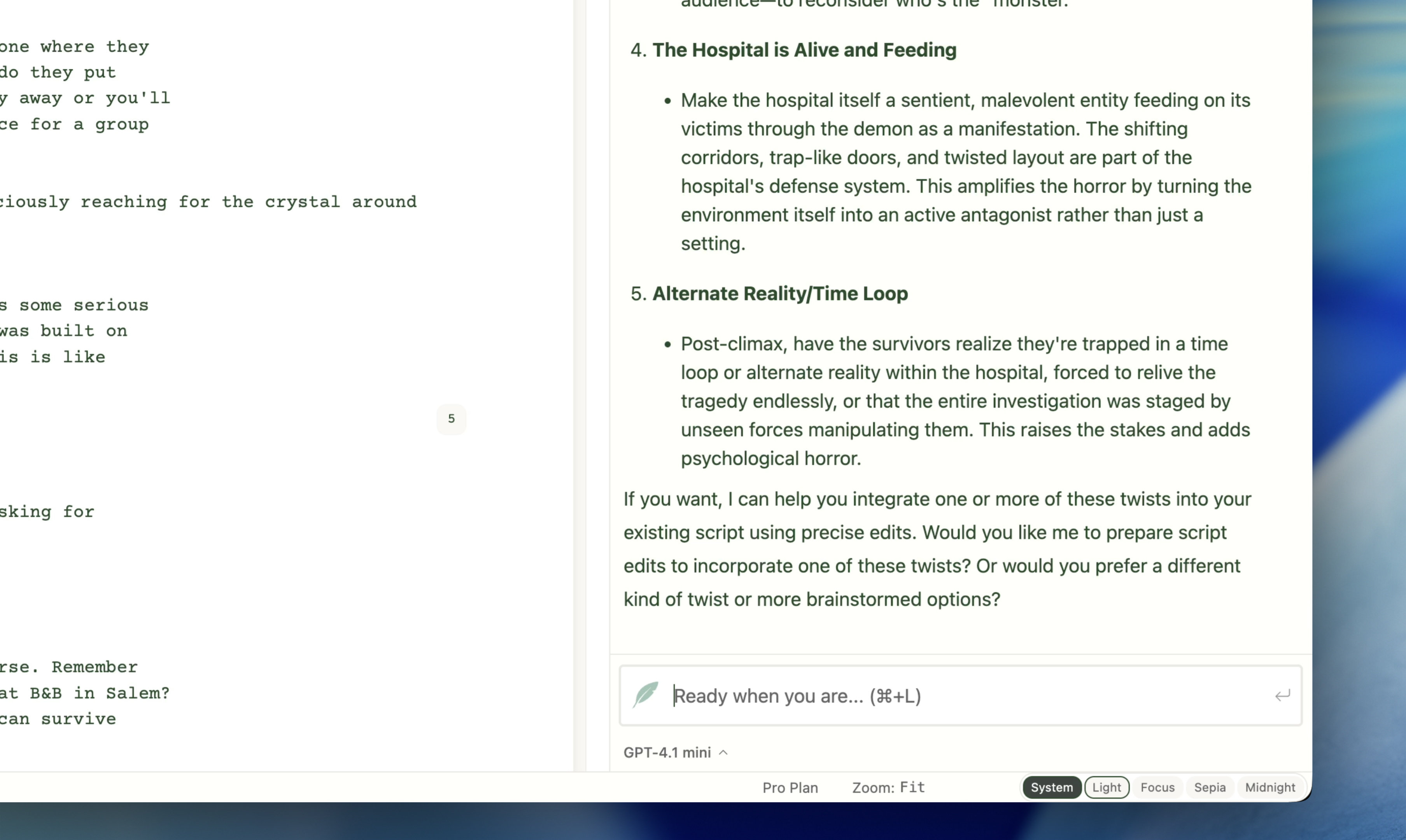 Inkwell Editor gallery image