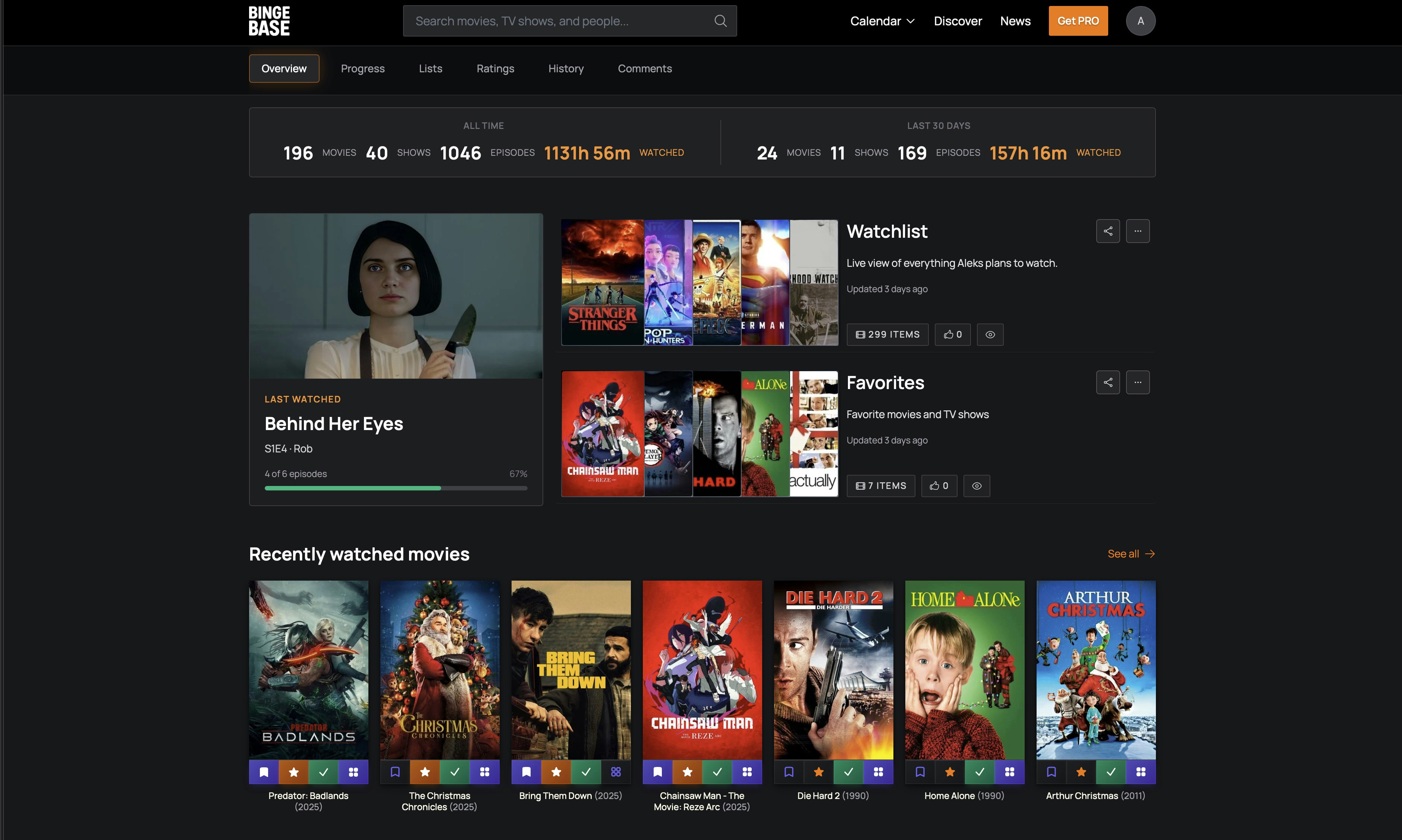Bingebase gallery image