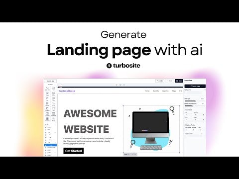 startuptile Turbosite-Your landing page online in under 2 minutes!