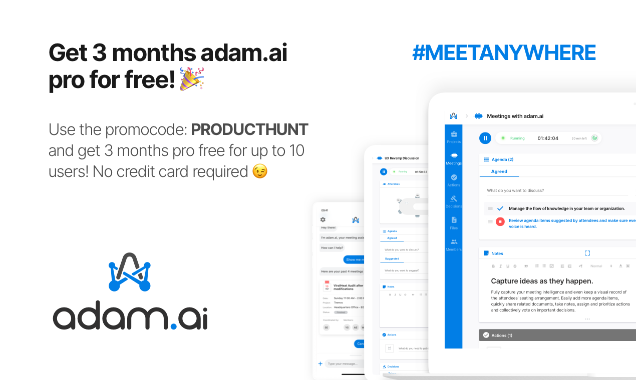 adam.ai gallery image