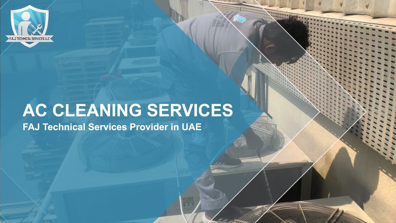AC Repair and Maintenance Service Dubai gallery image