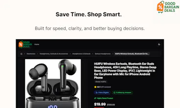 Good Bargain Deals gallery image