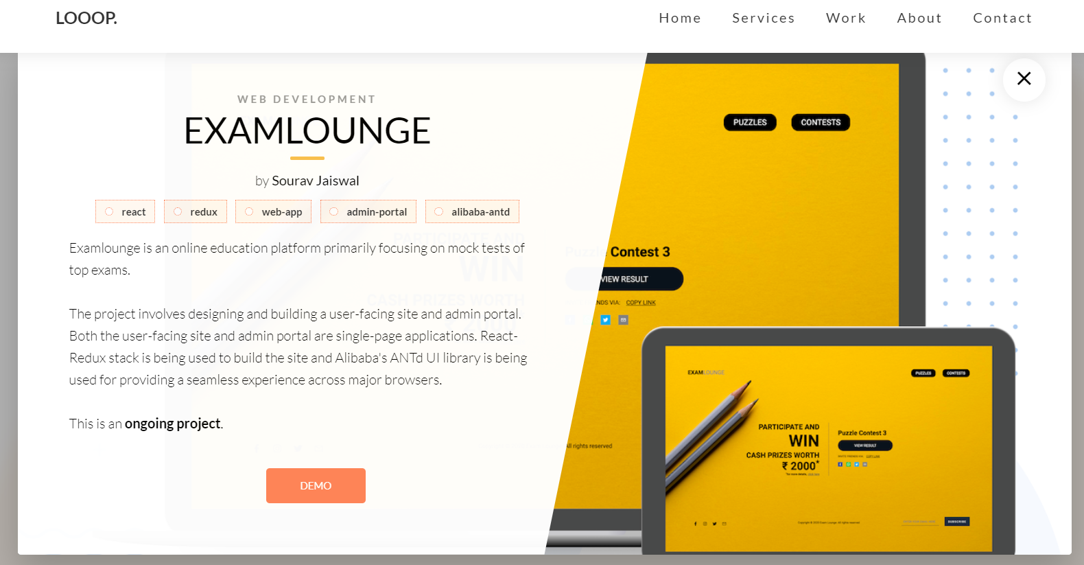 LOOOP. gallery image