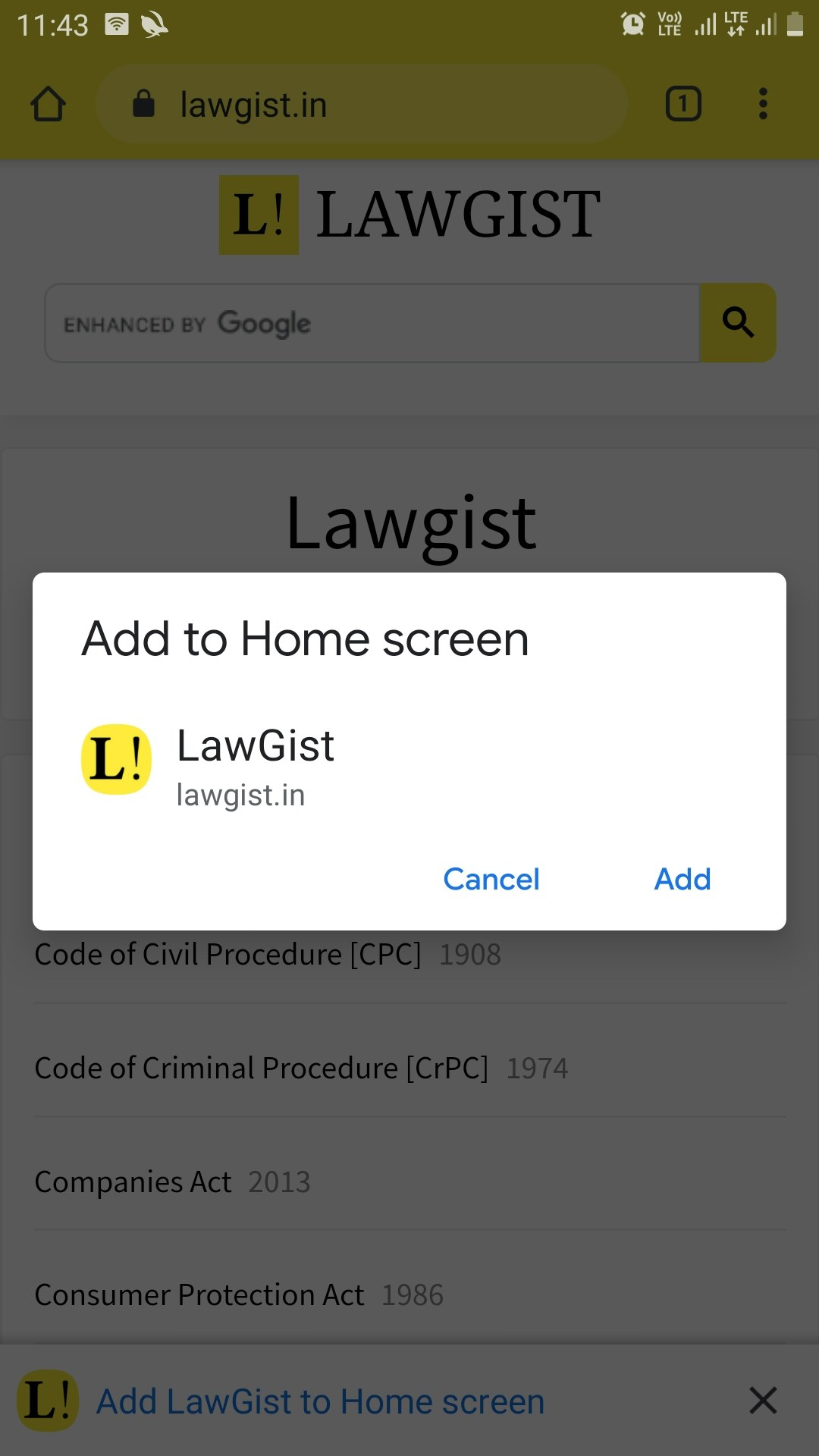 LawGist  gallery image