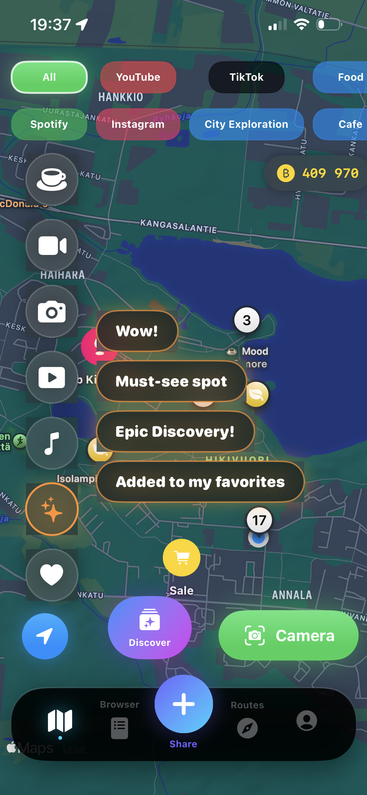 TwitGo gallery image