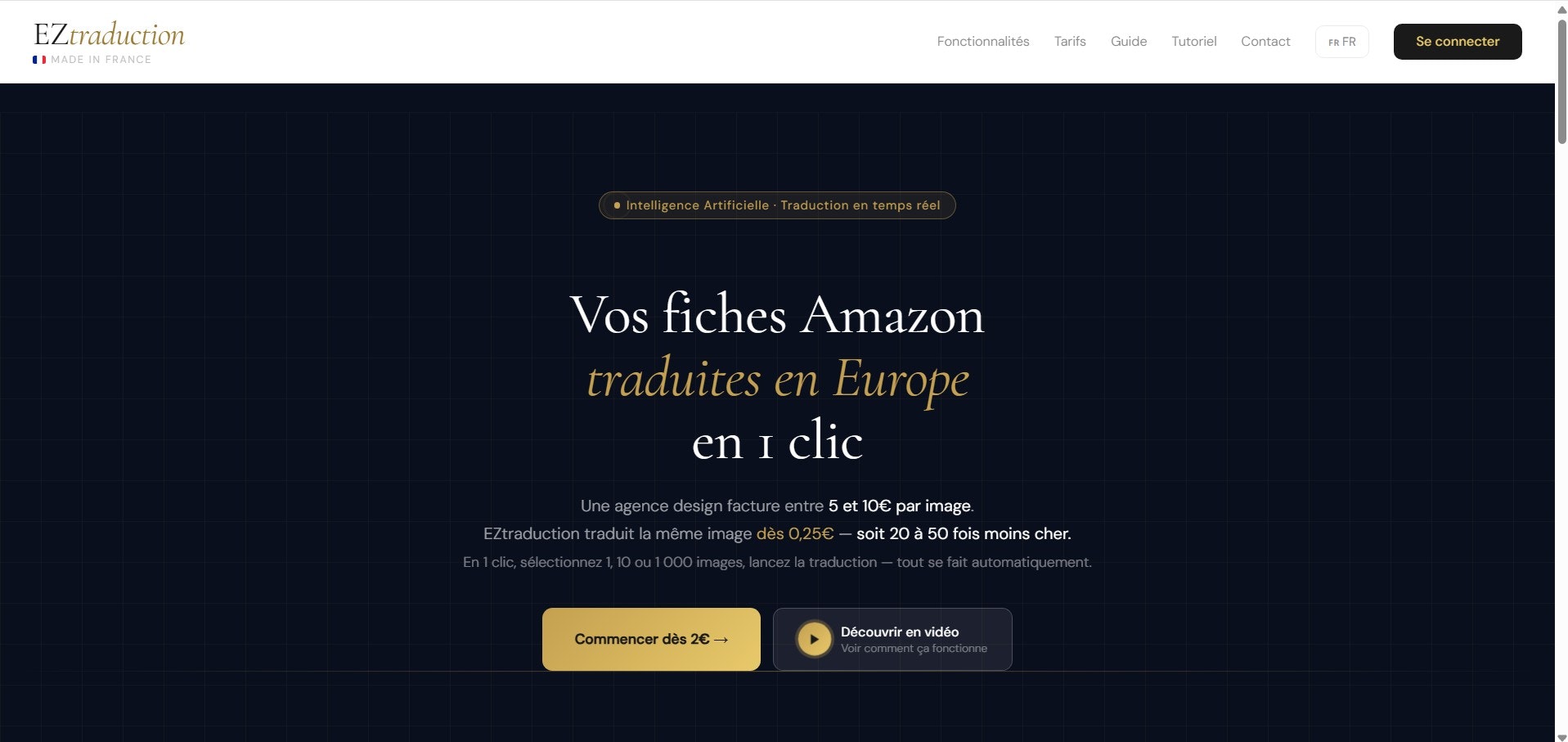 EZtraduction  gallery image