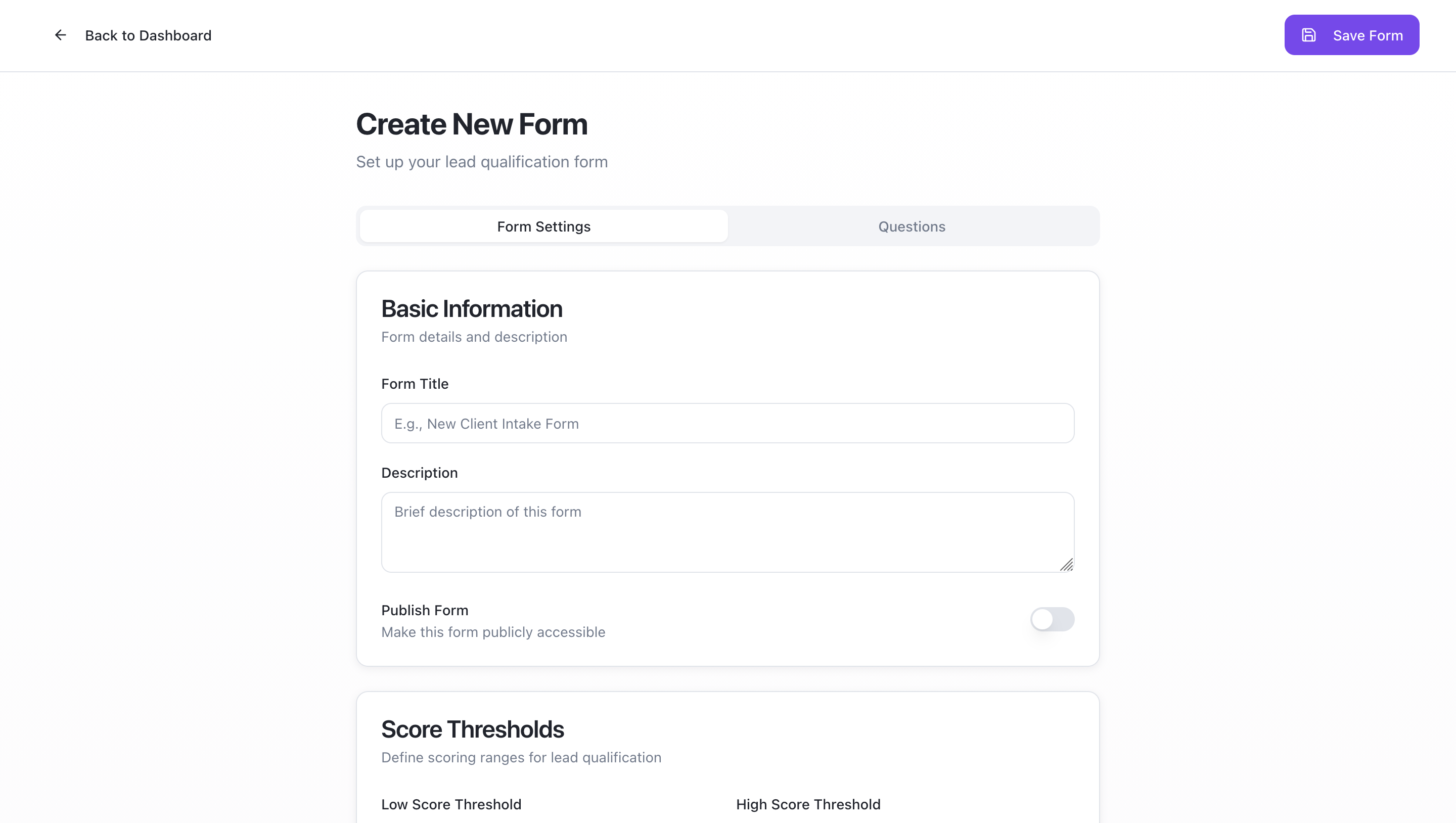 LeadQualify gallery image