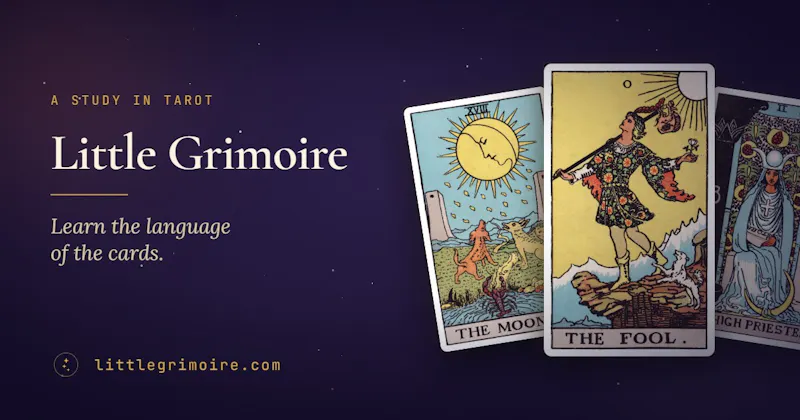 Little Grimoire screenshot 1
