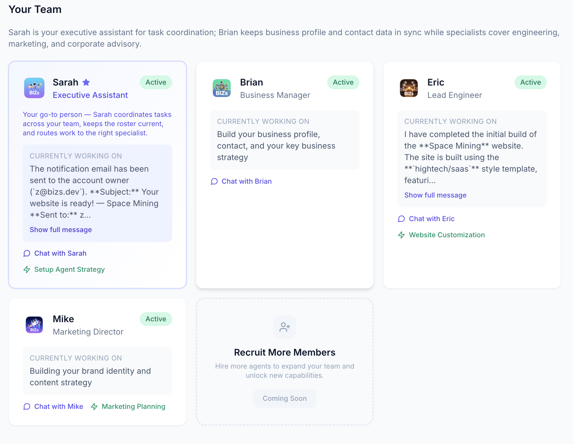 Bizs.dev gallery image