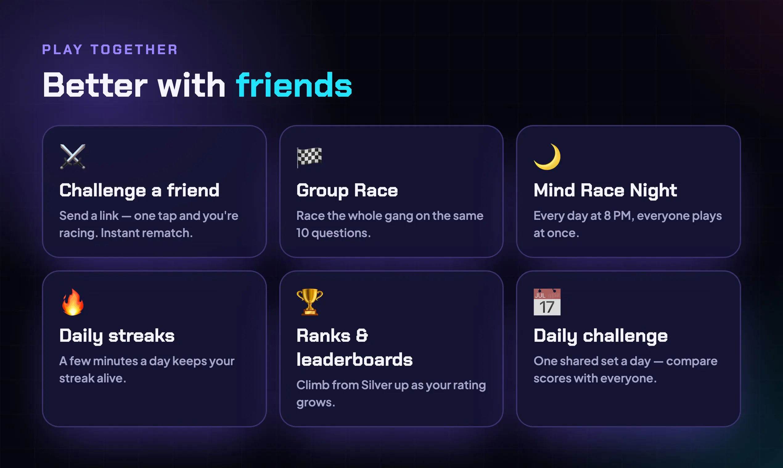 Mind Race gallery image