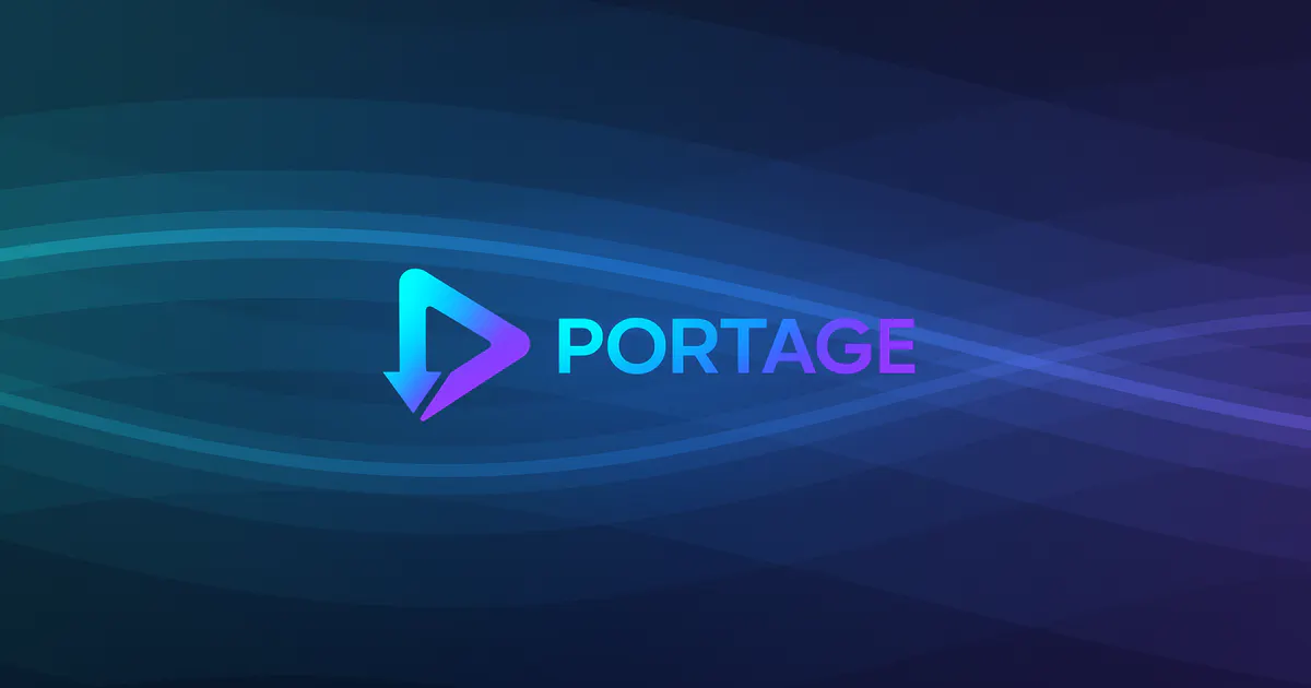 Portage gallery image