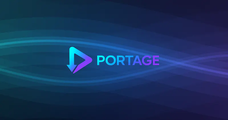 Portage screenshot 2