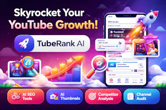 TubeRank AI gallery image